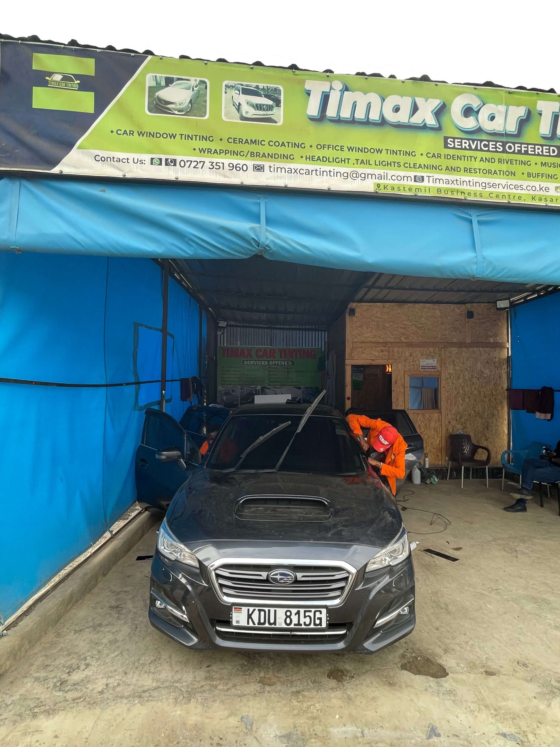 Car Tinting