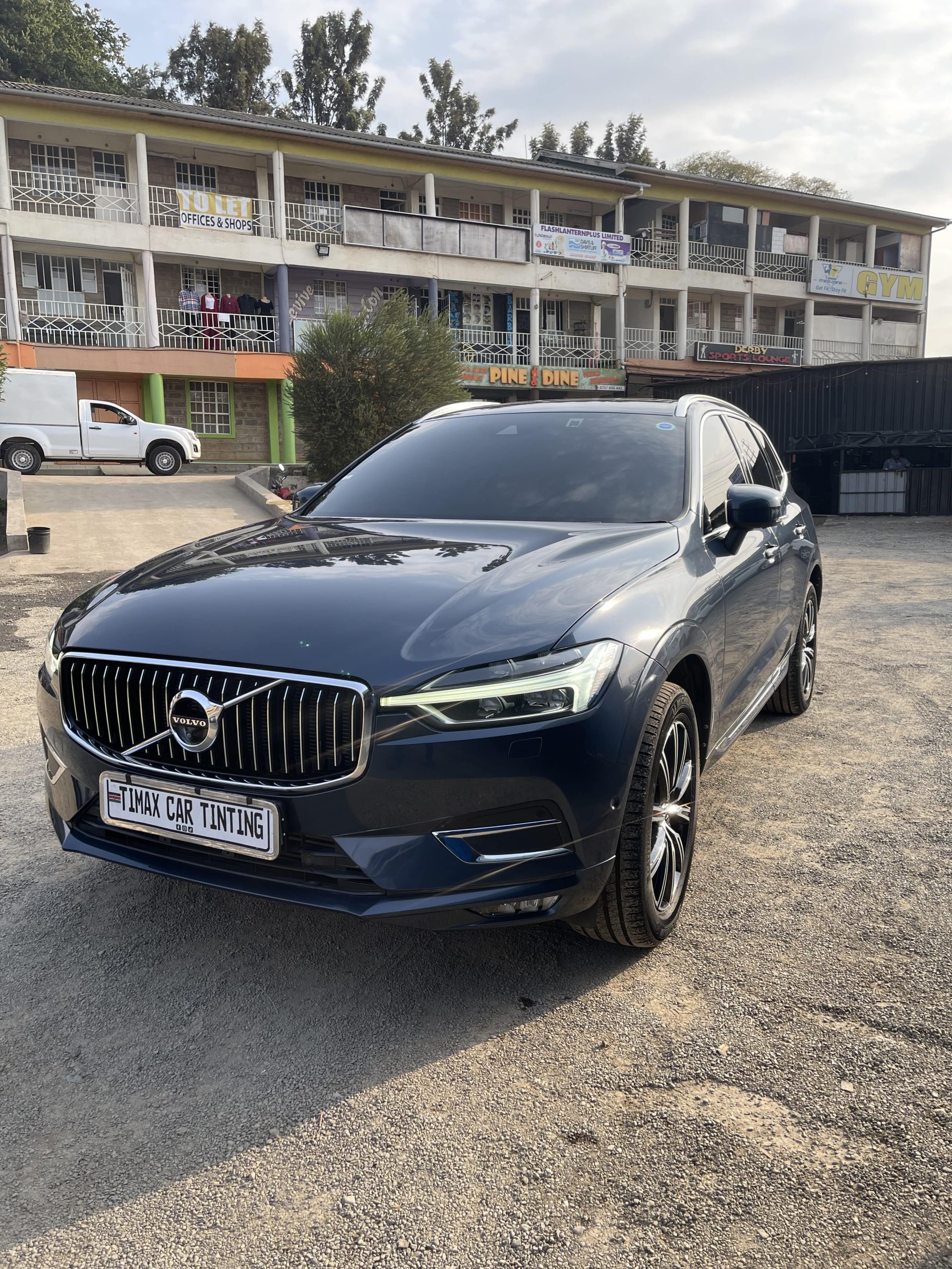 Car Tinting