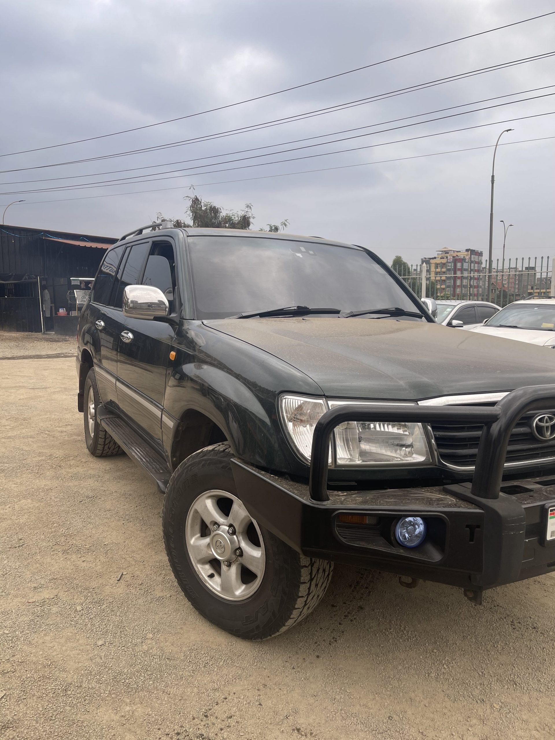 Headlight tinting